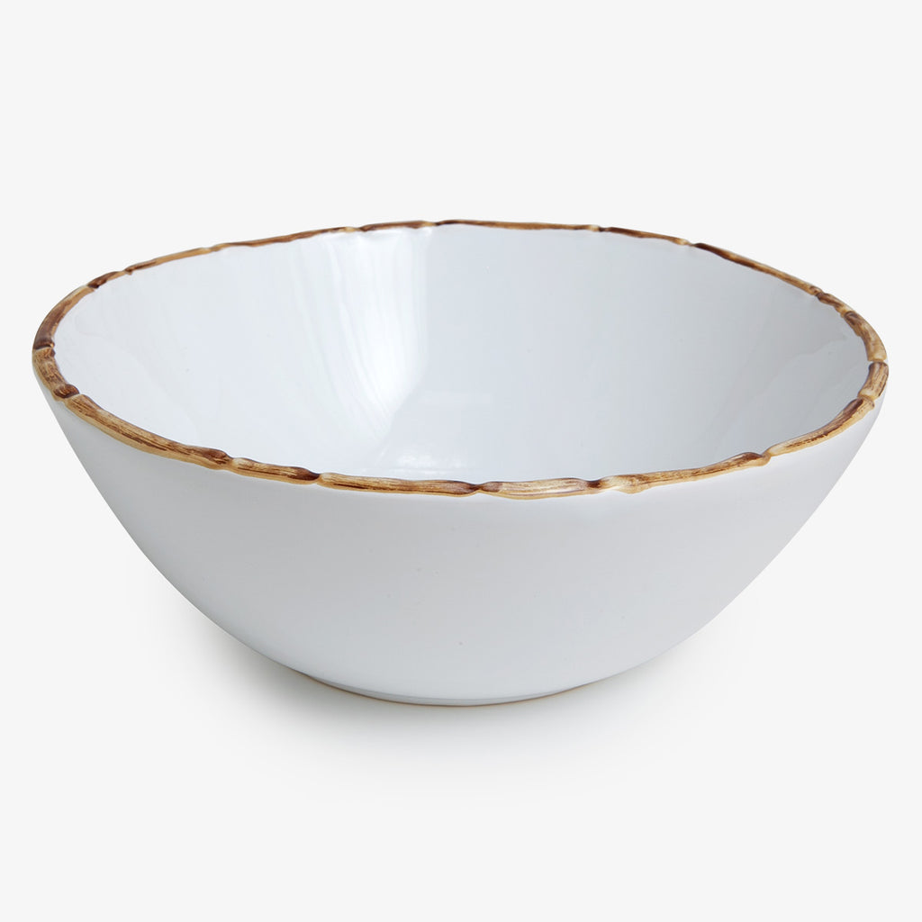 Bamboo Salad Bowl Medium