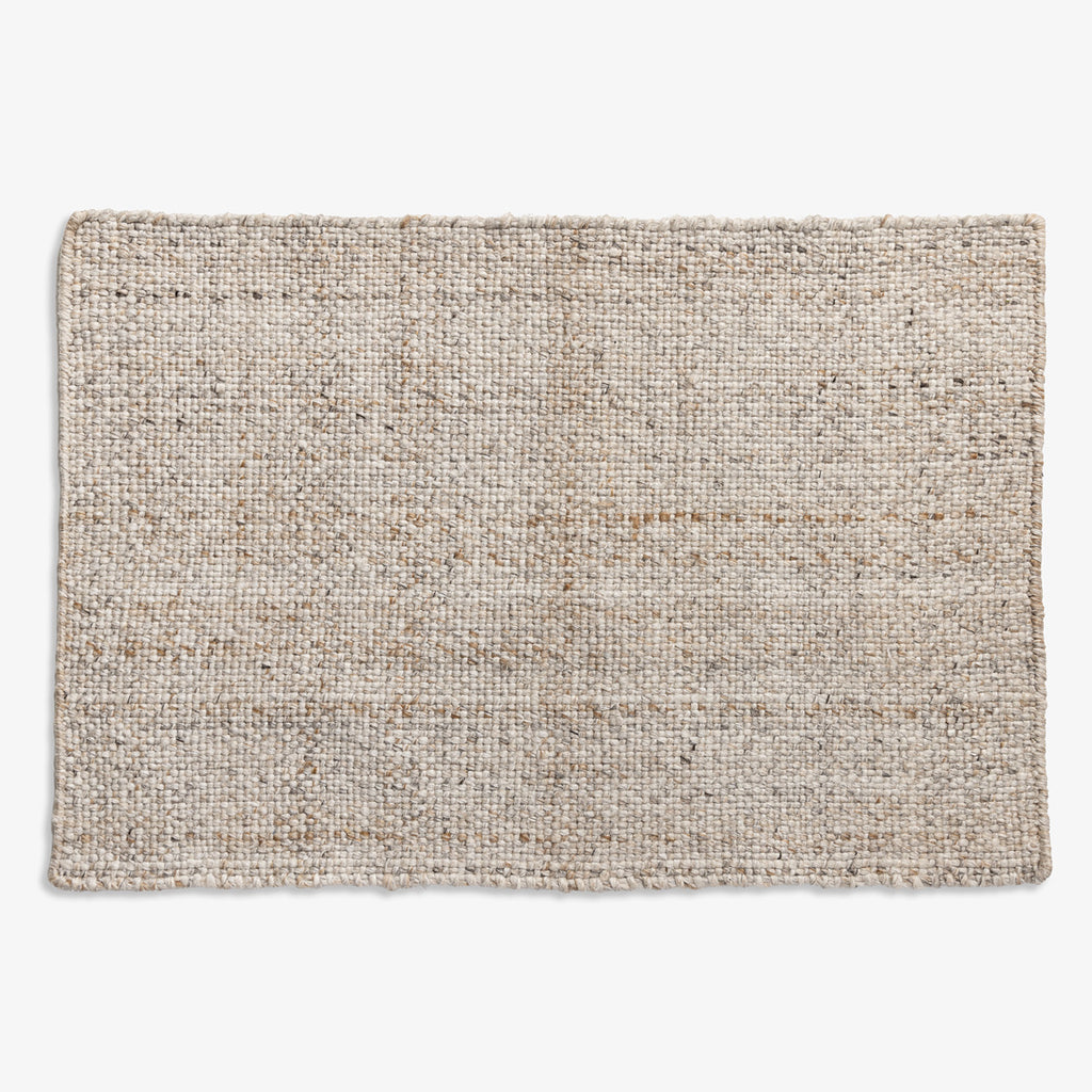 Barker Rugs (Oatmeal) Front