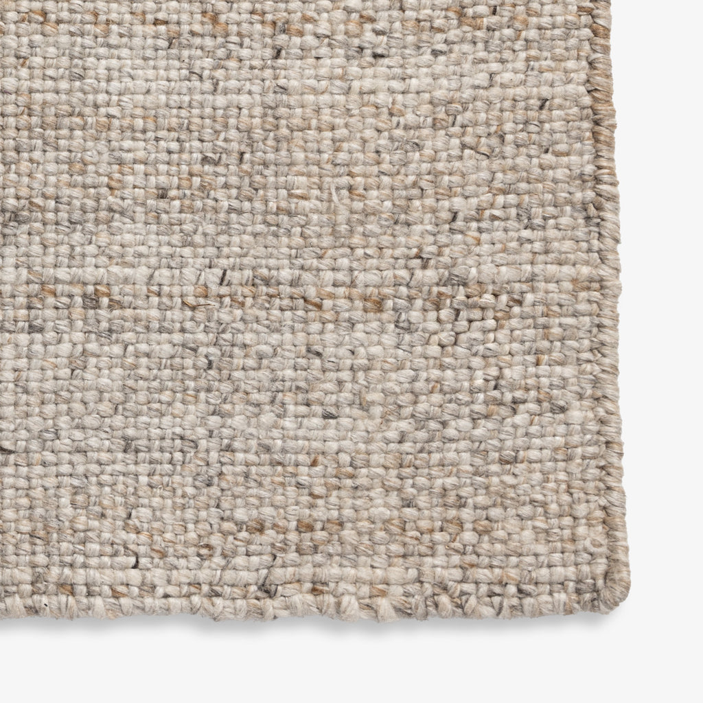 Barker Rugs (Oatmeal) Back