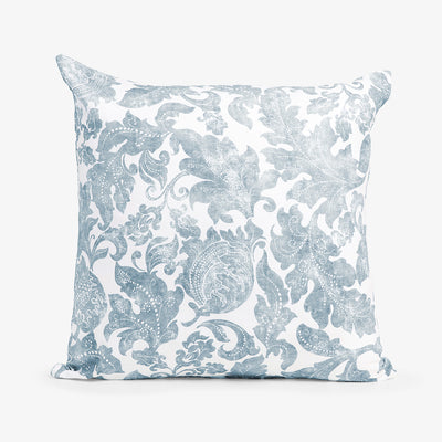Batik Cushion Cover (Marine) Front View