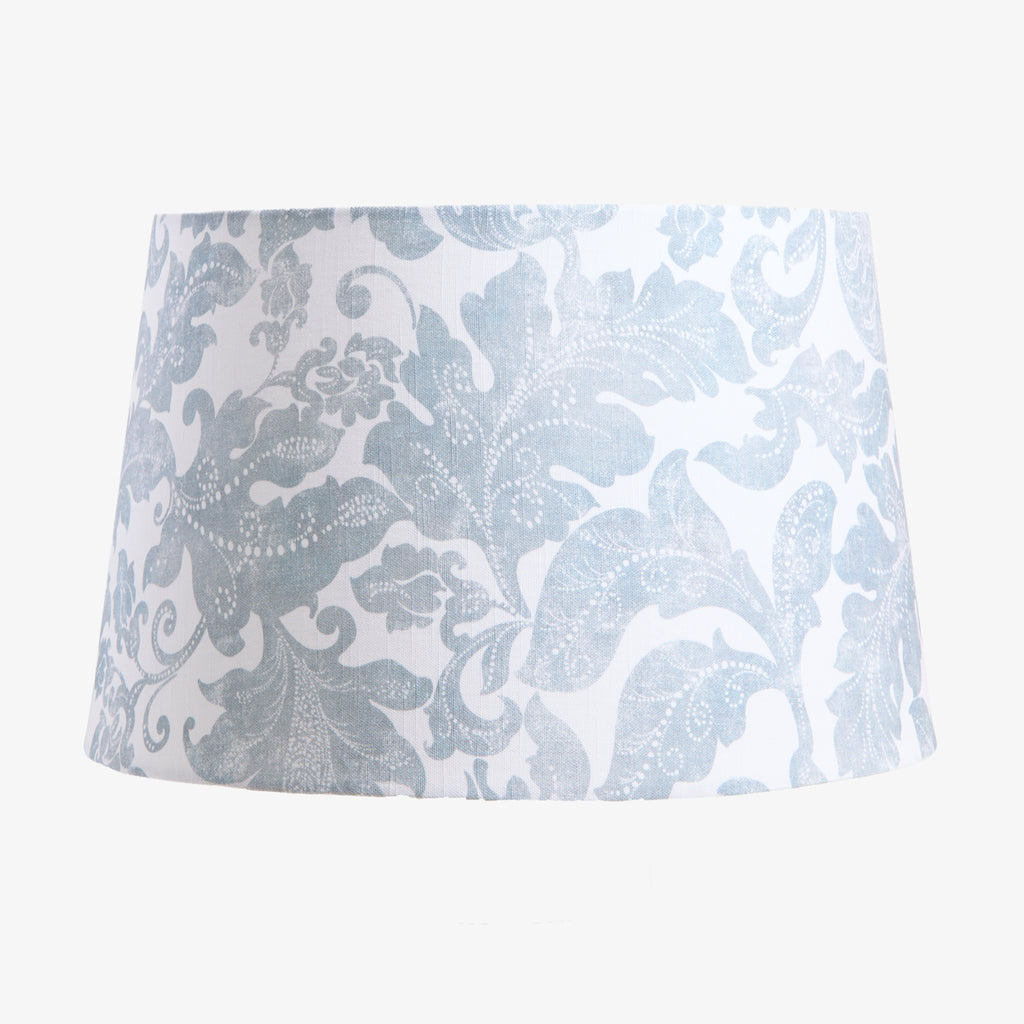 Batik Marine Lamp Shade (40cm) Front View
