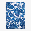 Batik Tablecloths (Navy) Front View