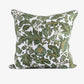 Batik Verdigris Cushion Cover (Green)