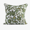 Batik Verdigris Cushion Cover (Green)