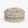 Elephant Round Box Front