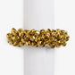 Bell Napkin Ring (D-Shape Gold) Top