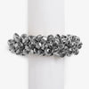 Bell Napkin Ring (D-Shape Silver) Top