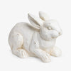 Betty White Bunny Ornament Front