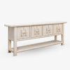 Bohai Eight Door Sideboard (213cm) Side