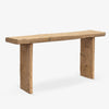 Bohai Console Table (180cm) Side