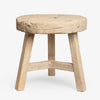 Bohai Side Table (Round 60cm) Front