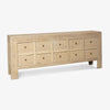 Bohai Ten Drawer Sideboard