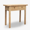 Bohai Two Drawer Console Table Side