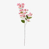 Artificial Bougainvillea Spray (Light Pink, 86cm) Front