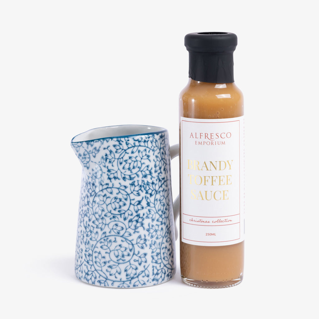 Brandy Toffee Sauce & Dynasty Jug 2026