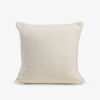 Boucle Cushion Cover With Piping Front View