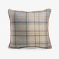 Highland Cushion Cover (Greyl) Front View