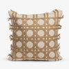 Jute Braid Cushion Cover Front