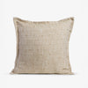 Xanthi Cushion Cover (Natural) Front View