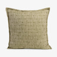 Xanthi Cushion Cover (Olive) Front View