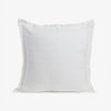 Xanthi Cushion Cover (White) Front View