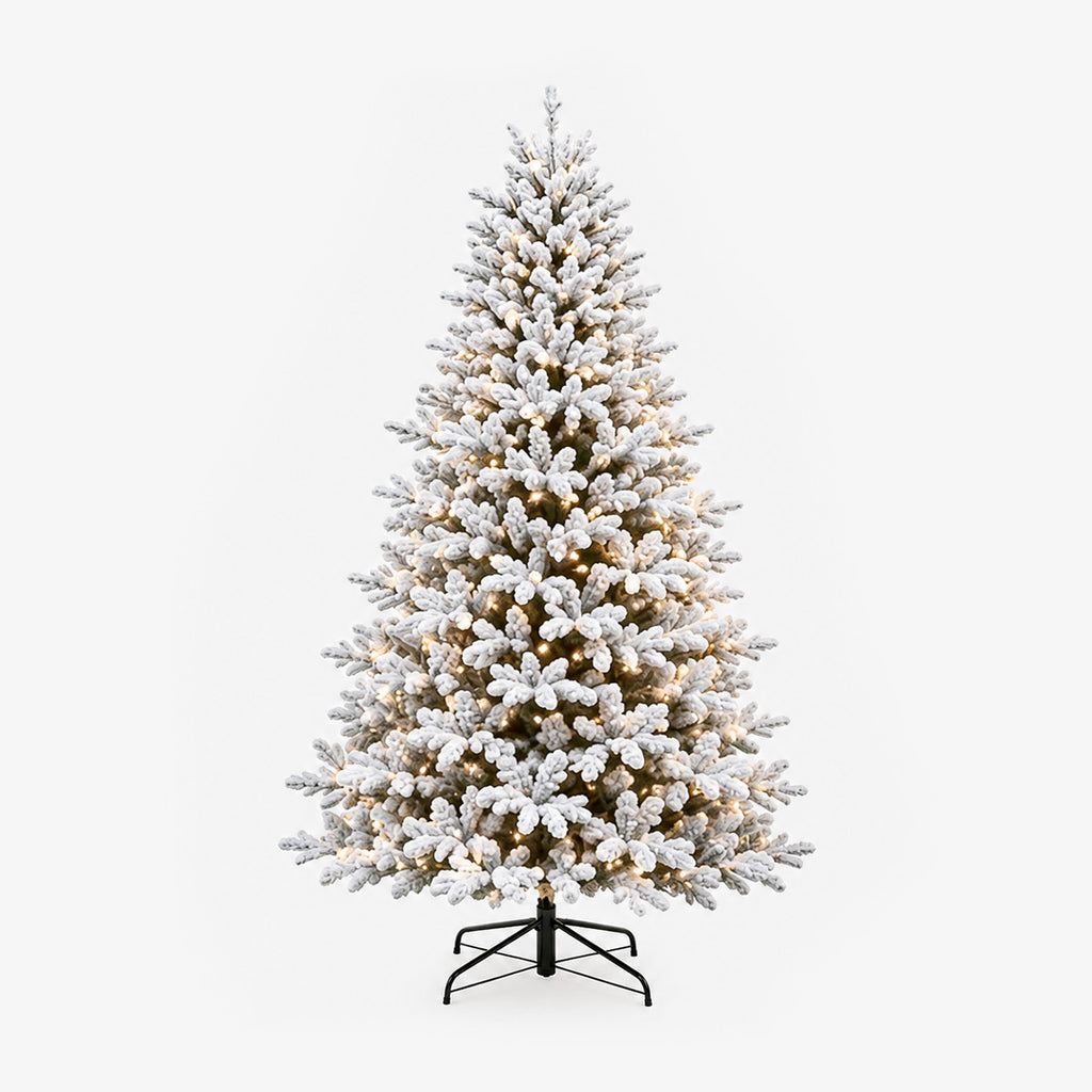 Cardrona Snow Christmas Trees