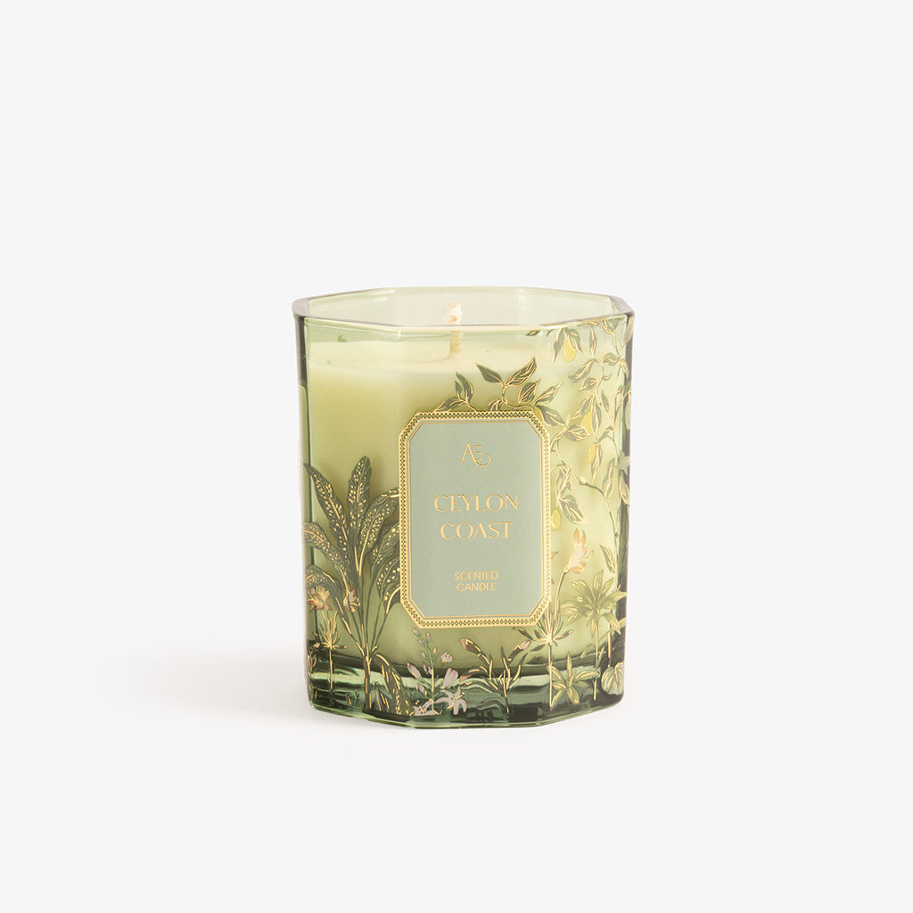 Ceylon Coast Candles Small