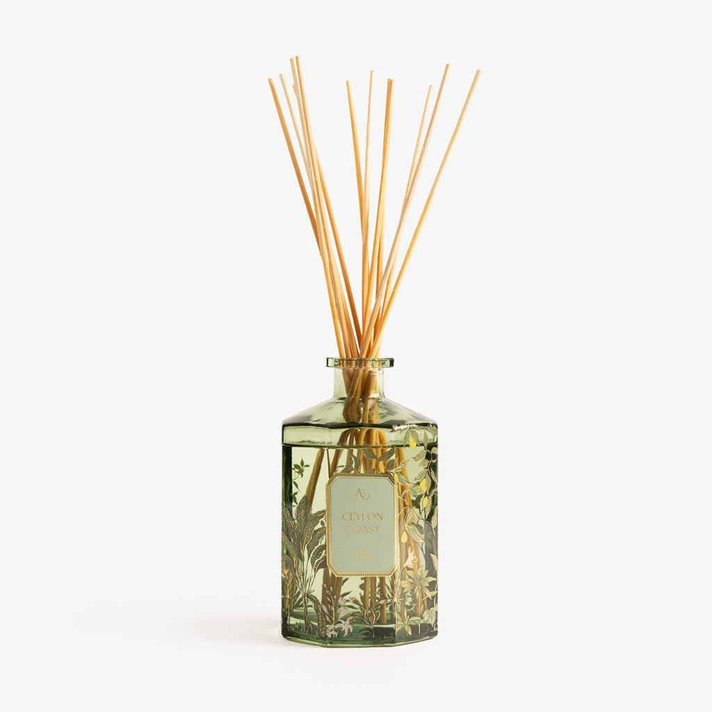 Ceylon Coast Diffusers with Reeds