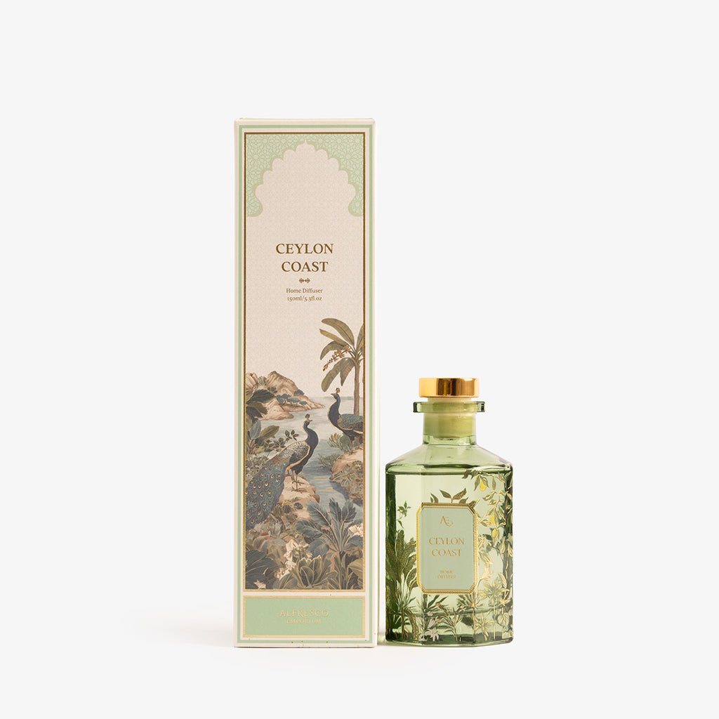 Ceylon Coast Diffusers Small with Box