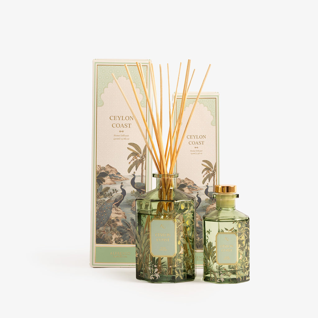 Ceylon Coast Diffusers Duo