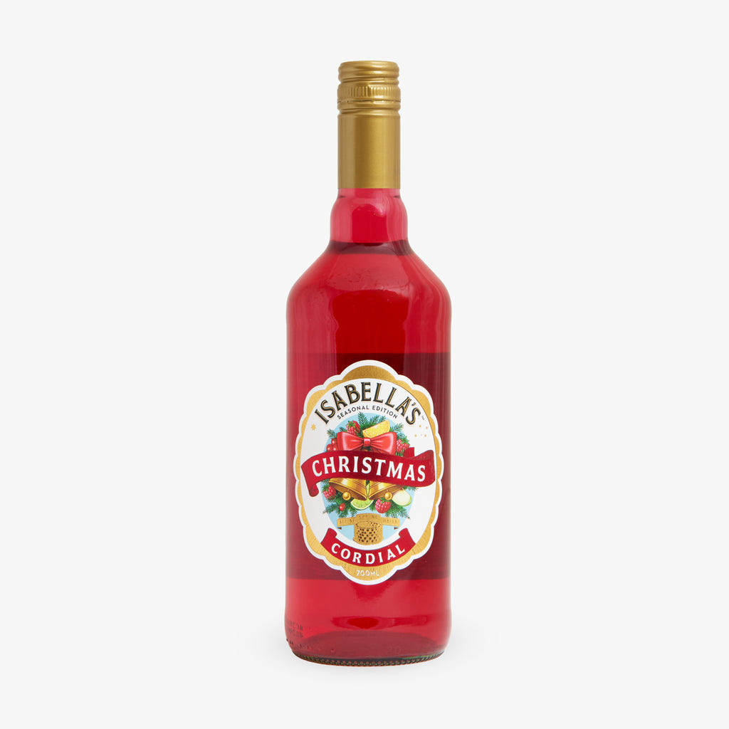 Christmas Cordial Gift Set Cordial Solo