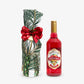 Christmas Cordial Gift Set Front View