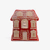 Christmas House Cushion