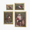 Christmas Prints (Set of 4)