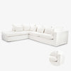 Slipcover: Clara Modular Lounge (White)