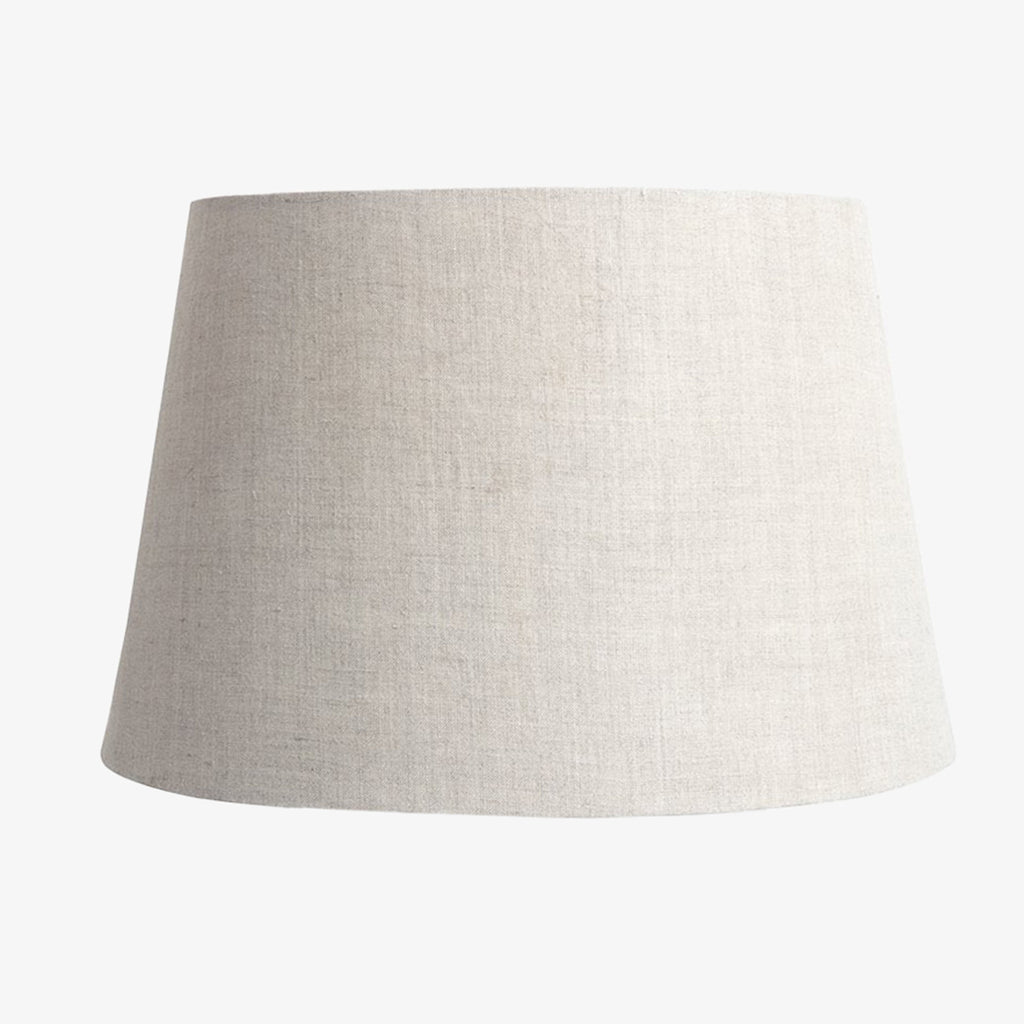 Classic Linen Lamp Shade 45.5cm Front