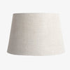 Classic Linen Lamp Shade 45.5cm Front