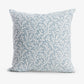 Cove Cushion Cover (Marine) Front View