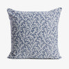 Cove Cushion Cover (Navy) Front View