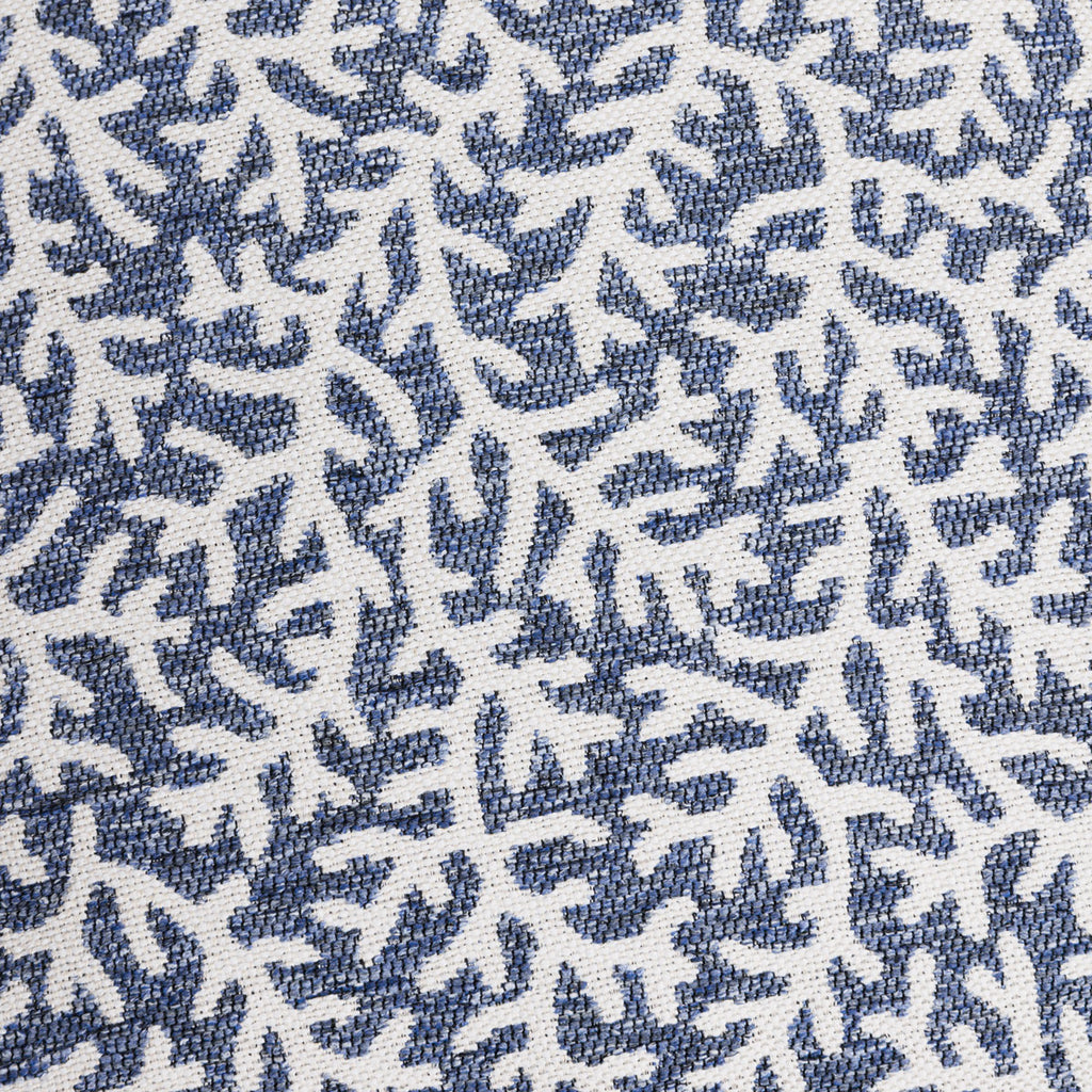 Cove Cushion Cover (Navy) Close Up