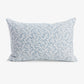 Cove Rectangular Cushion Cover (Marine) Front View