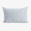 Cove Rectangular Cushion Cover (Marine) Front View