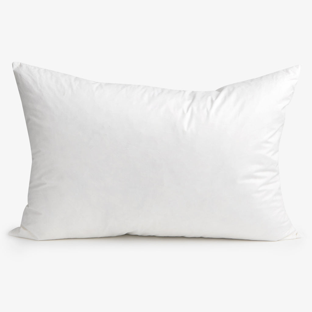 Cushion Insert Feather Y