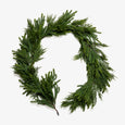 Cypress Fir Garland 180cm
