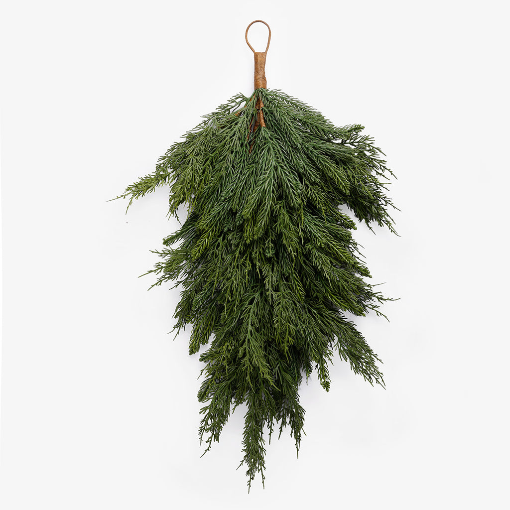 Cypress Fir Teardrop 71cm 