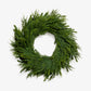 Cypress Fir Wreath 70cm