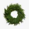 Cypress Fir Wreath 70cm