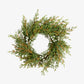 Cyprus Candle Ring 30cm Front View