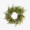 Cyprus Candle Ring 30cm Front View