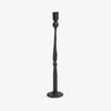 Dimity Candlestick Holders (Black) LArge